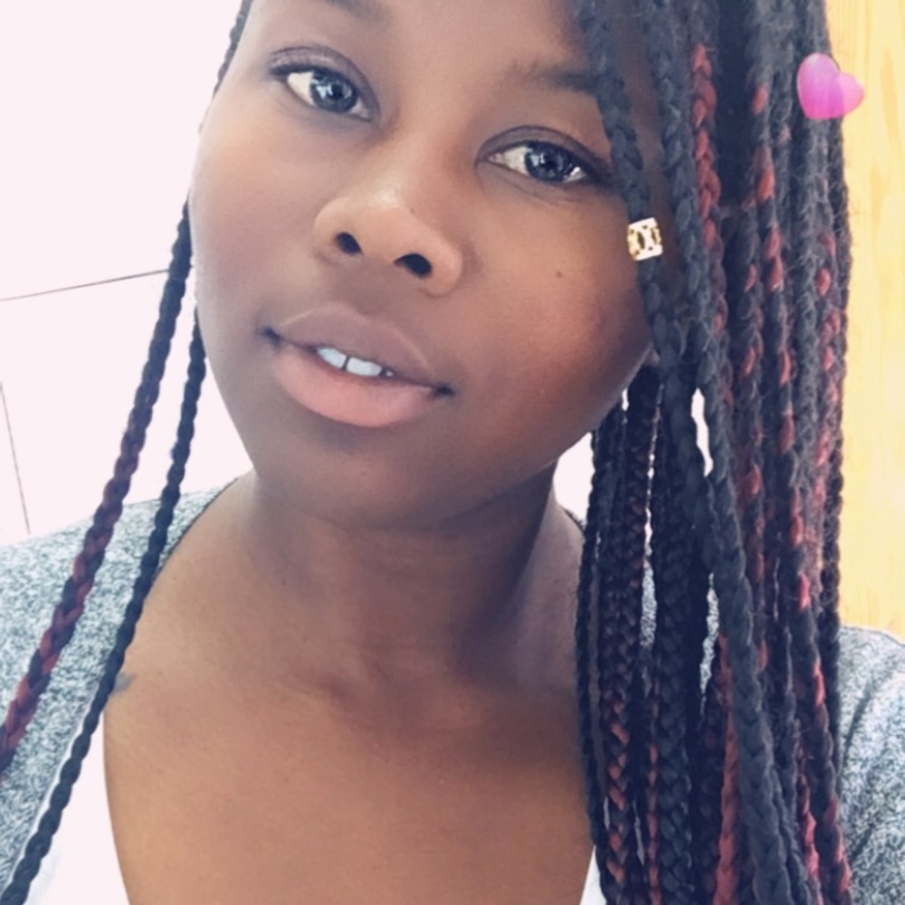 Meet your Posher, Kimberly